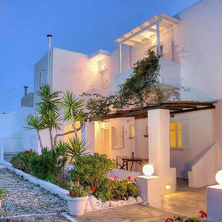 Paros Rita Studios Piso Livadi Quarto foto