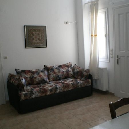 Paros Rita Studios Piso Livadi Exterior foto