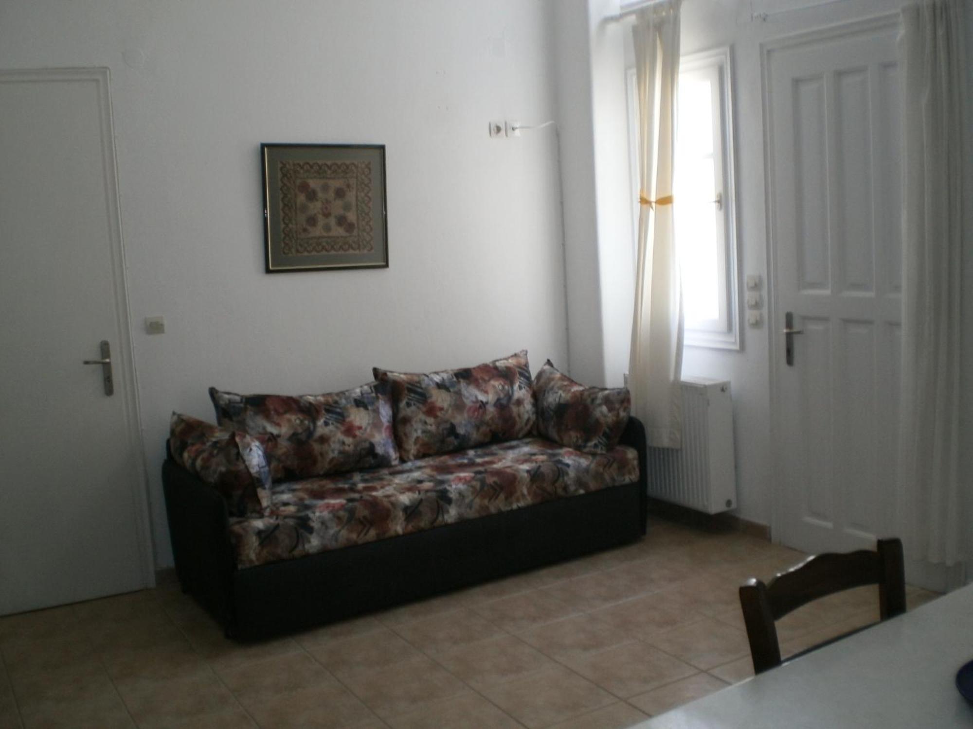 Paros Rita Studios Piso Livadi Exterior foto
