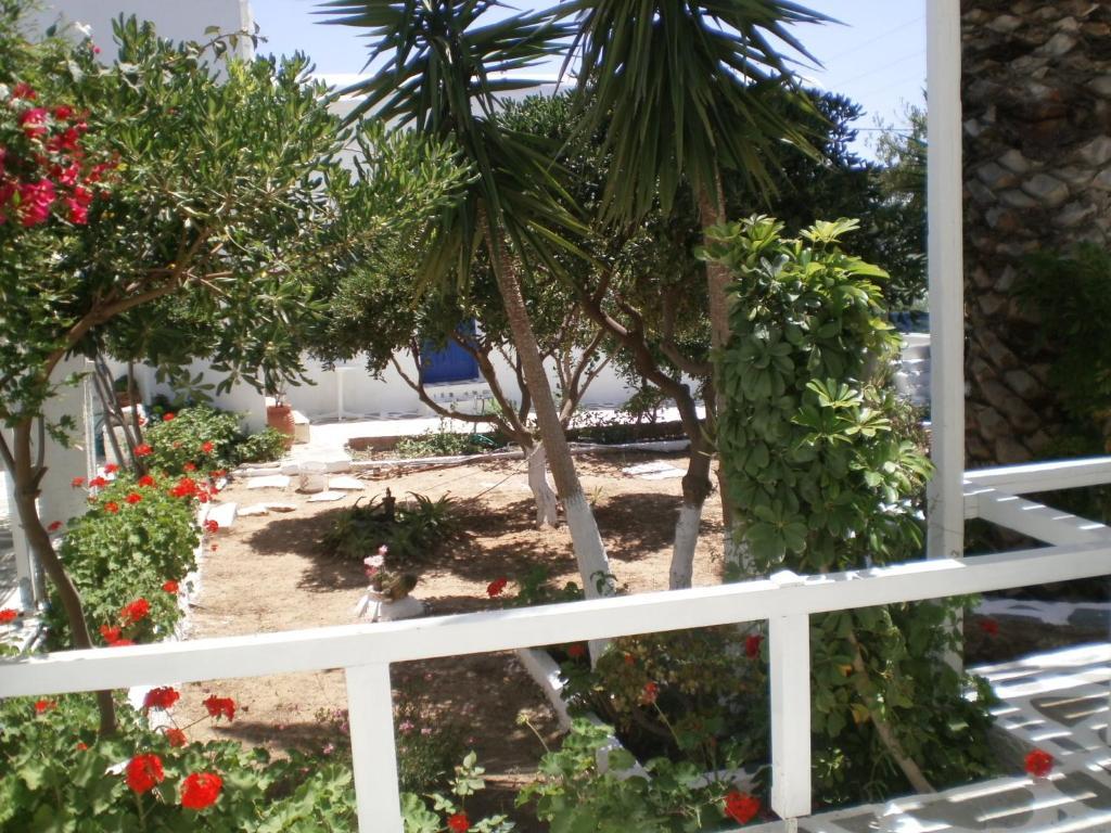 Paros Rita Studios Piso Livadi Exterior foto